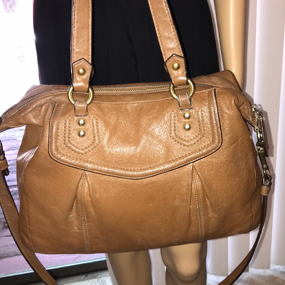Coach Handbag - Picture 5 of 13